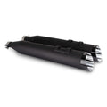 VANCE&HINES black slip-on exhaust