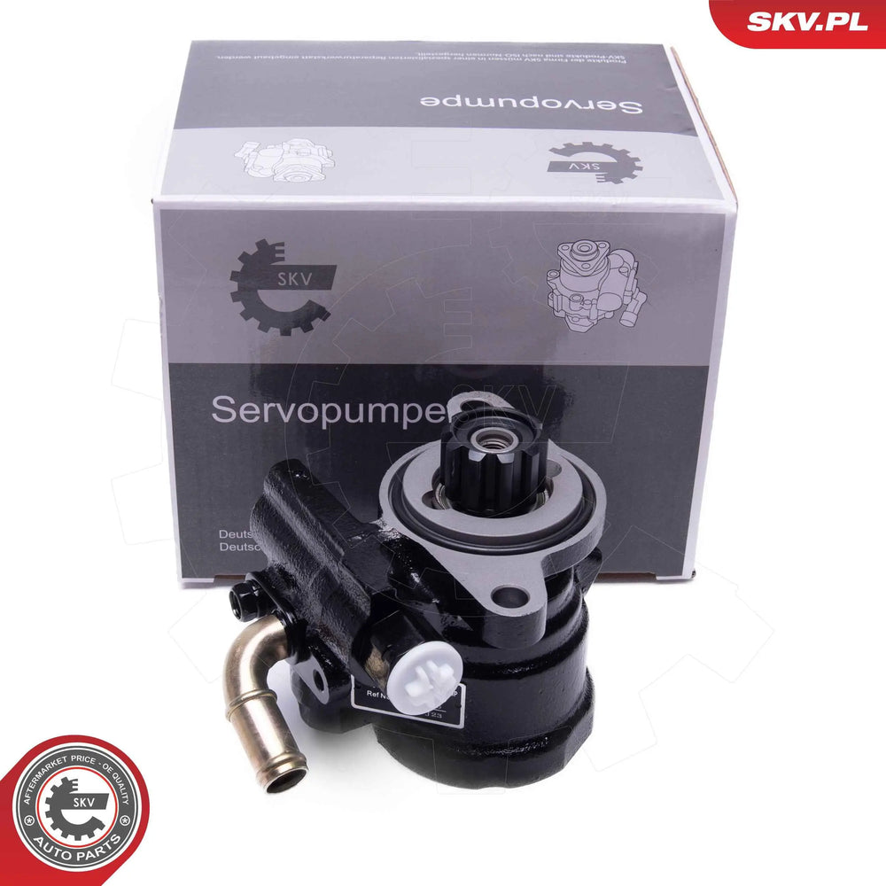 STEERING GEAR HYDR