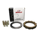 Wiseco 4 Stroke Forged Series Piston Kit, 74.00 MM Bore, 10.25:1 CR