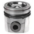 Mahle OE Cummins B 5.9L .040 05-HO 17.1:1 CR Vin C Eng ETH Piston With Rings Set (Set of 6)