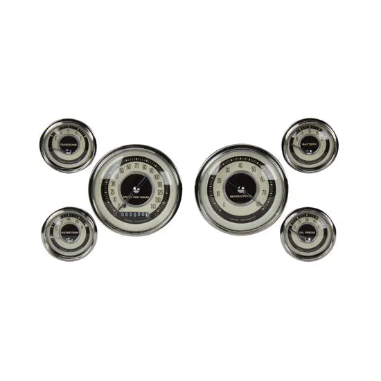 NOSTALGIA VT 6 GAUGE SET