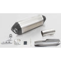 Remus titanium slip-on exhaust