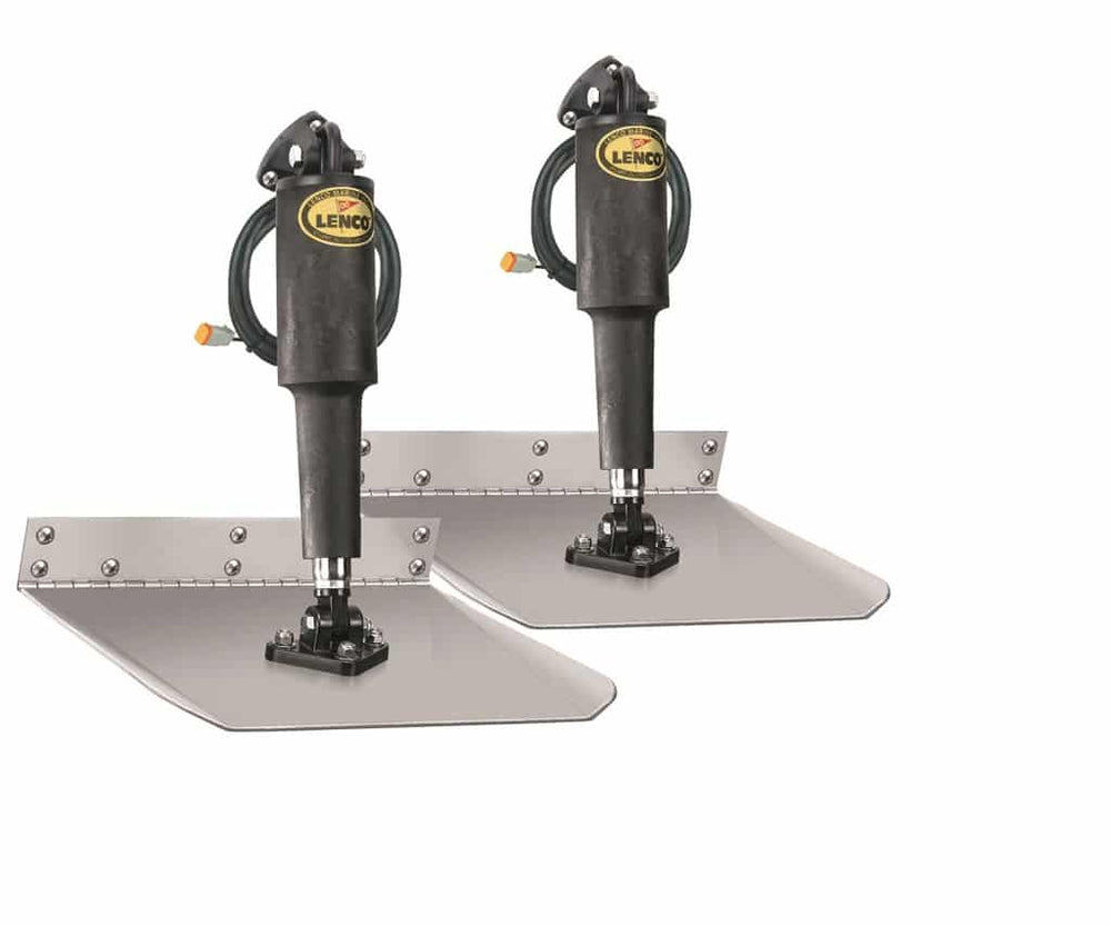 TRIM TAB KIT12"X 18"12VSTD MOUNT