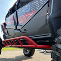 1922 TALON 1000 X 4 SEAT ROCK SLIDERS TALON ORANGE
