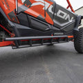1922 TALON 1000 X 4 SEAT ROCK SLIDERS TALON ORANGE