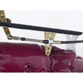 CO SHIFTER GM 700-R4 CHROME 32' DOU