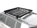 Front Runner Outfitters roof rack detail