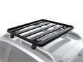 Front Runner Outfitters roof rack close-up