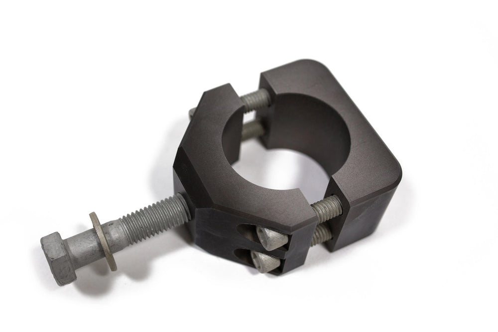 Steer Smarts black hardware kit