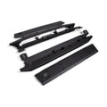 0718 JEEP WRANGLER JK 2 DR ROCKER GUARD