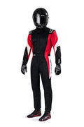 Sparco Suit Competition 50 Black/Red