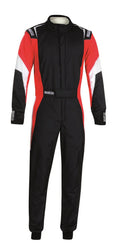 Sparco Suit Competition 50 Black/Red