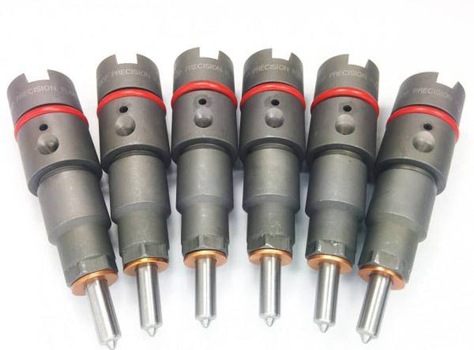DDP 98.5-02 Dodge Cummins 5.9L 24V Injector Set - 125hp