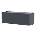100-GALLON RECTANGLE STEEL TRANSFER