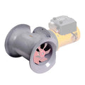 GRP STERN THRUSTER TUNNEL DIA. 185