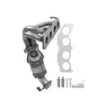 CAMRY OBDII MANIFOLD CONVERTER DIRECT FIT