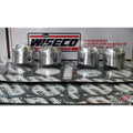 Wiseco 4 Stroke Forged Series Piston Kit, 74.00 MM Bore, 10.25:1 CR