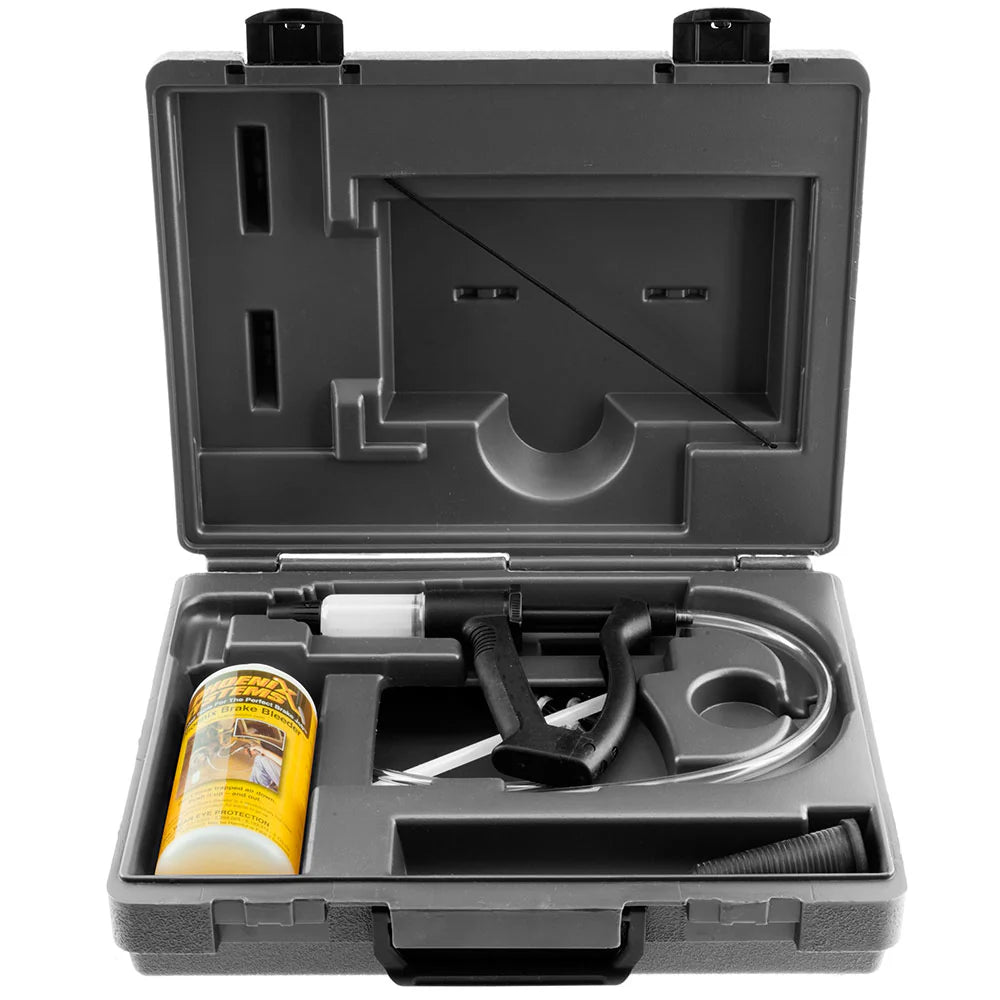 Brake Bleeder V-12 Professional Econ Model