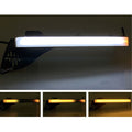 ~(12 lbs. 48X6X5)~ 42IN Light Bridge with 3IN 20w Pods Kit