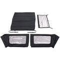 Rugged Ridge 07-18 Jeep Wrangler JK (2-Door) Voyager Frameless Soft Top