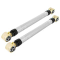 RockNut JT Rear Lower Billet Aluminum Control Arms Double Adjustable RockJock 4X4