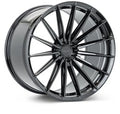 VOSSEN HFX-4 - 20X10 - 5X120 - ET23 -DEEP - 67.00 - GB - GLOSS BLACK
