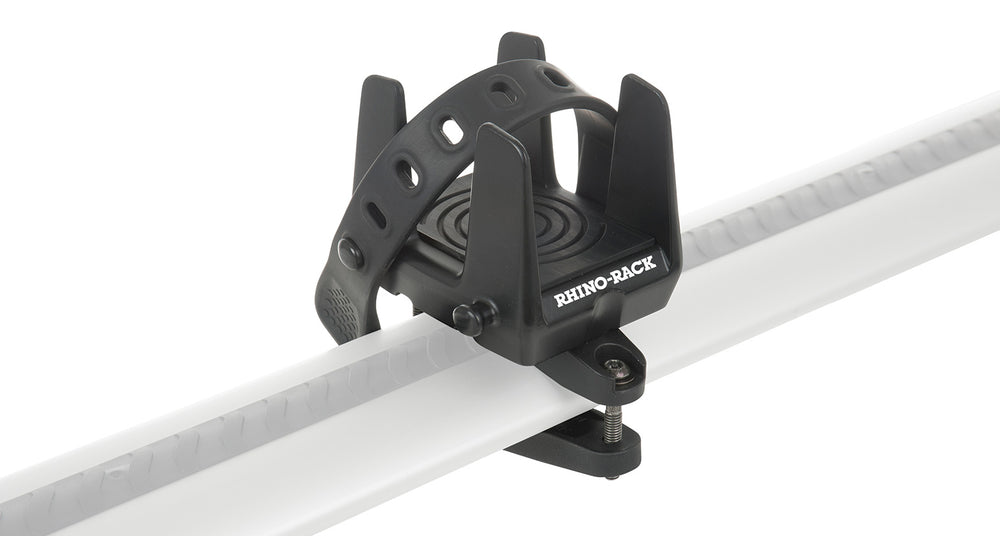 Rhino-Rack USA black roof rack