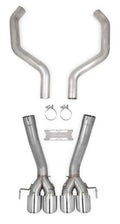 Hooker axle-back exhaust