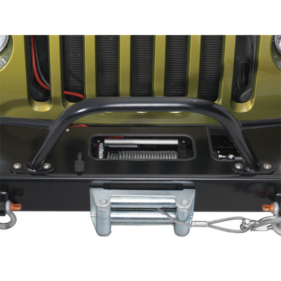 CJ5 DASH NO GAUGE CUTS