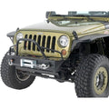 CJ5 DASH NO GAUGE CUTS