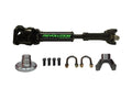 1823 JEEP WRANGLER JL REAR 1350 CV DRIVESHAFT SAHARA 2DR M200 DIFF WITH PINION YOKE