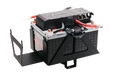 2007-2018 Right Hand Drive Jeep Wrangler JK Dual Battery Kit - Gen 3