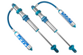 King Shocks 16in Dual Rate 2.5 Race Coilover Shock Hose Remote Reservoir w/o Springs 7/8 Shaft