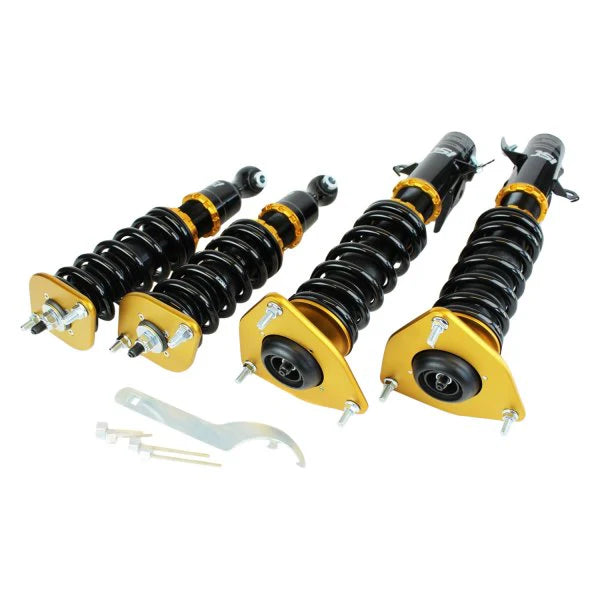 ISC Suspension coilovers