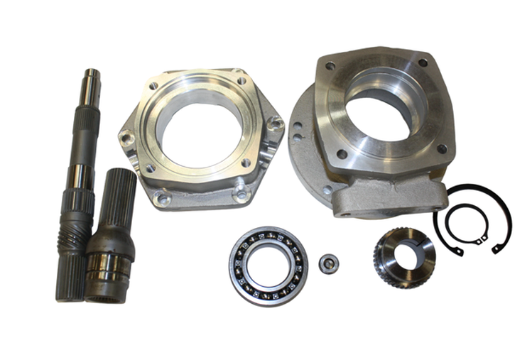4L60E TO FORD NP T/C 31T