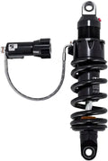 Progressive 18-Up Harley Softail 465 Series Shocks 12.6in w/RAP Heavy Duty - Black