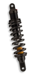 Progressive 18-Up Harley Softail 465 Series Shocks 12.6in w/RAP Heavy Duty - Black