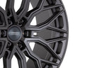 Vossen HF6-3 - 20x9.5 - 6x139.7 - ET30 - Deep - 95.1 - SB - Satin Black