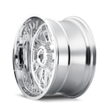 AT1905-241497C AMERICAN TRUXX BLADE AT1905 CHROME 24X14 8-180 -76MM 125.2MM