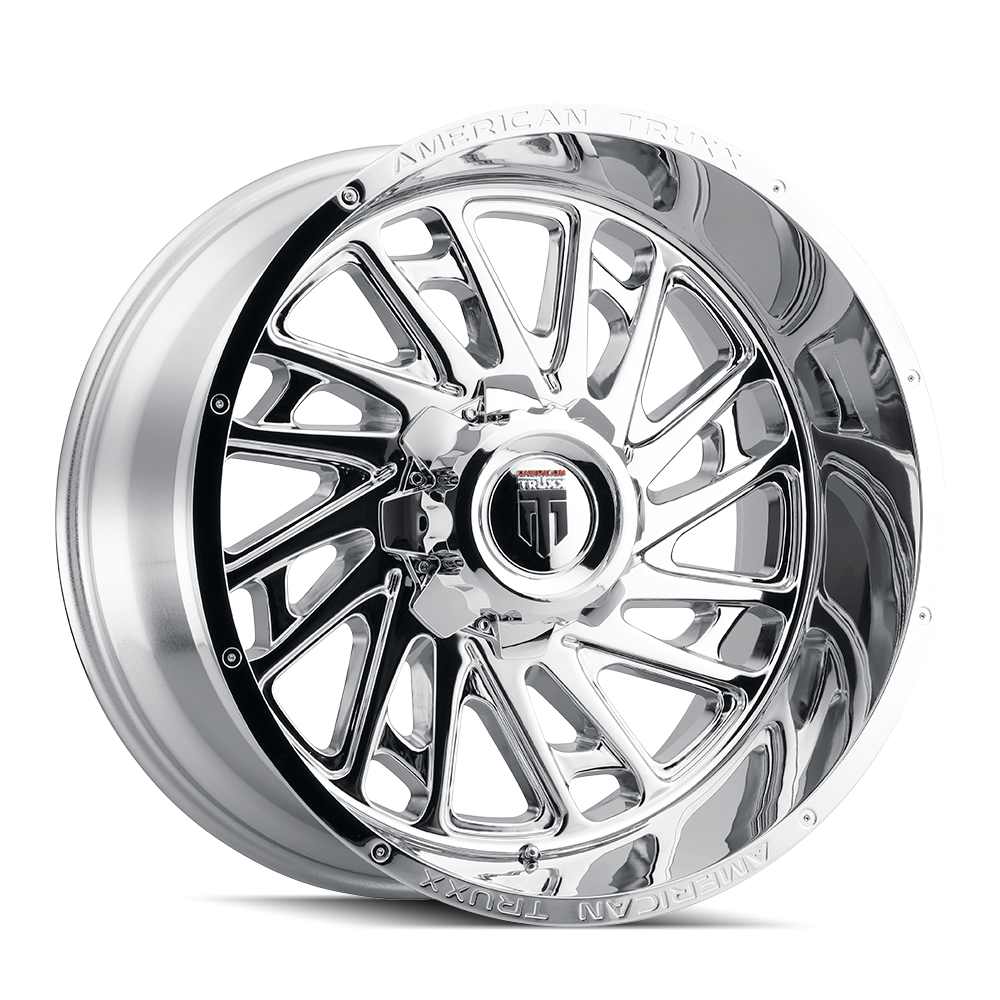 AT1905-241497C AMERICAN TRUXX BLADE AT1905 CHROME 24X14 8-180 -76MM 125.2MM