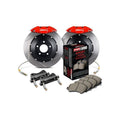 TRUCK AXLE PACK, SLOTTED, FRONT BRA