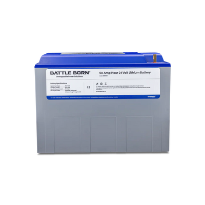 Battle Born Batteries auto part