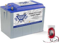 50AH 24V LIFEPO4 DEEP CYCLE BATTERY