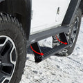 MOUNTING BRACKETS FOR ACTIONTRAC