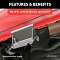 MOUNTING BRACKETS FOR ACTIONTRAC