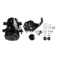 COMP HI PASS BKT KIT, LS/LT, W/SD7-BLACK