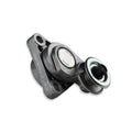 COMP HI PASS BKT KIT, LS/LT, W/SD7-BLACK