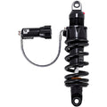 Progressive shock absorber detail