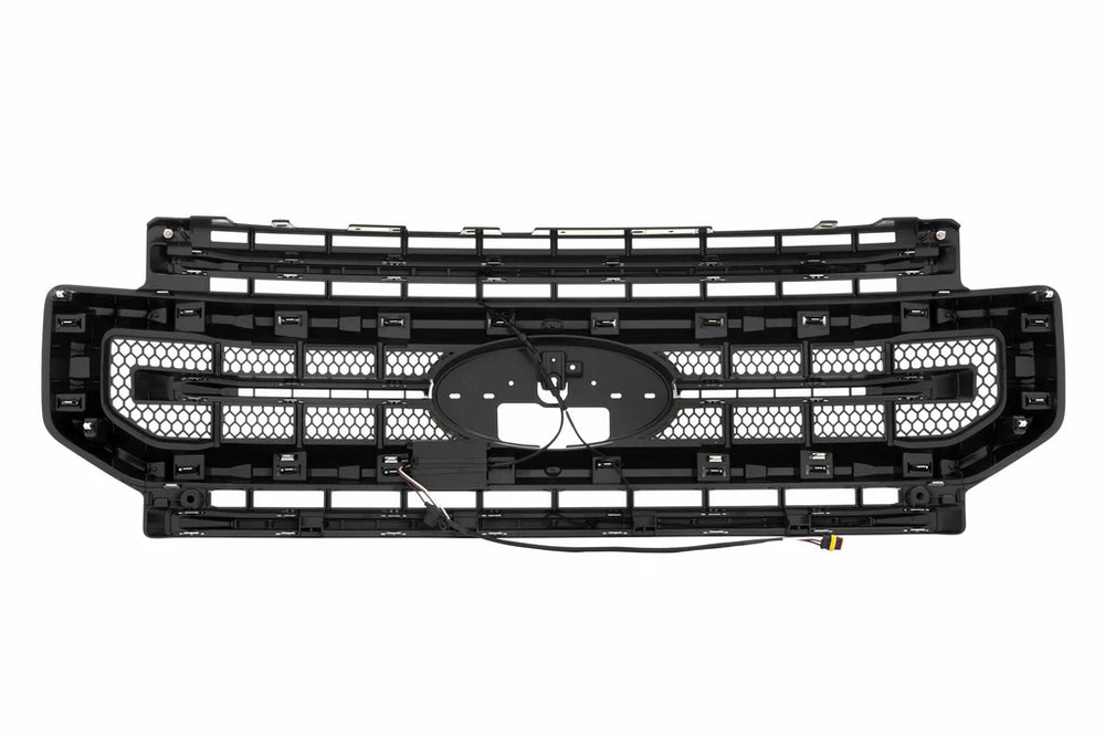 Morimoto Lighting chrome auto part