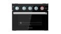 FURRION 17IN 3-BURNER ALL GLASS GAS